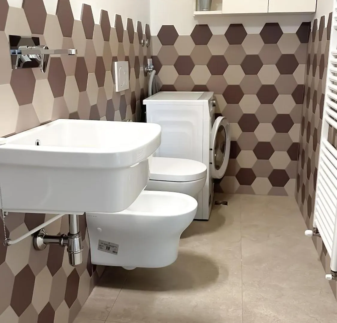 Serenity Suites Rimini - Affitti Brevi Italia アパート